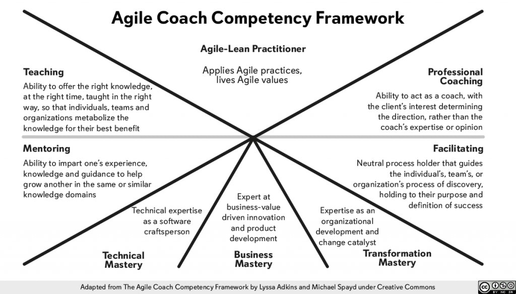 ACi Coach Competency Framework X Wing